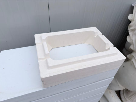 Matrita element gard Modulo 30x30x9 cm [1]