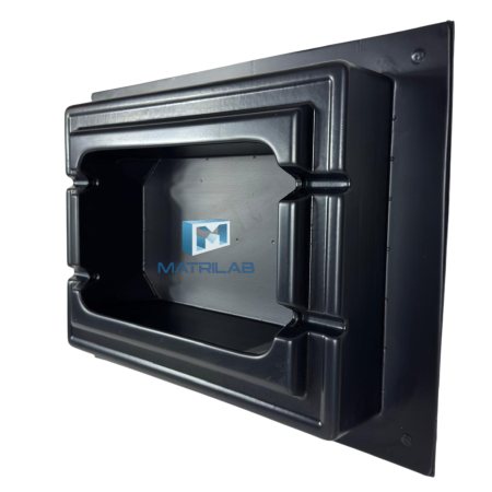 Matrita element gard Modulo 40x30x9 cm [8]
