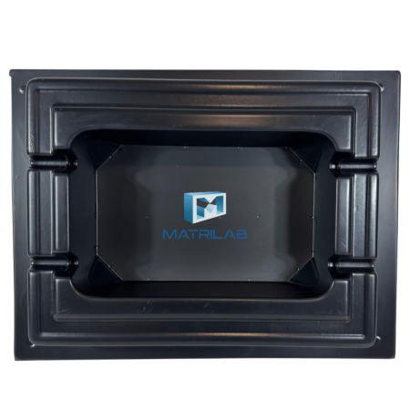 Matrita element gard Modulo 40x30x9 cm [3]