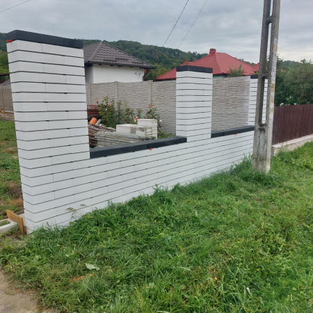 Matrita element gard Modulo 30x30x9 cm [4]