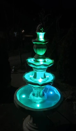 Matrita Fantana Arteziana IMPERIO - 5 elemente  1.35 m H [11]