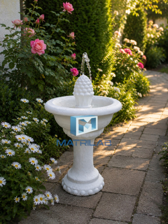 Artesian fountain mold ATHENS 55 cm H [1]