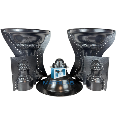 Matrita Fantanita Arteziana  55 cm H [2]