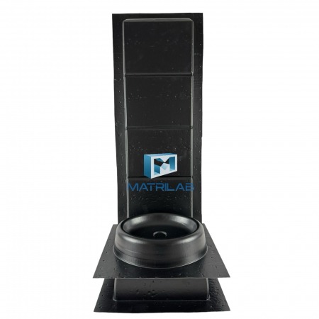 Matrite boltari gard / fantanite - Matrita Fantana Gradina Travertin - Set 3 piese