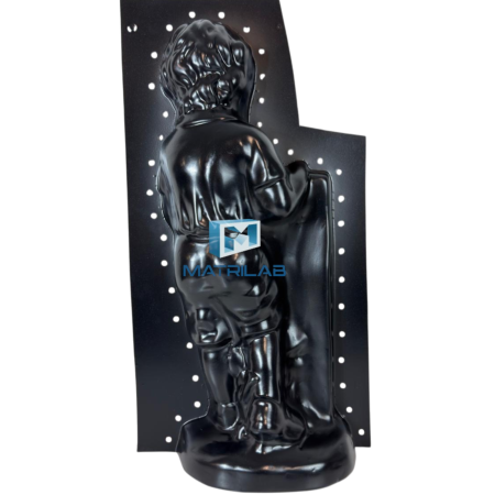 Matrita baiat welcome 61 cm H [4]