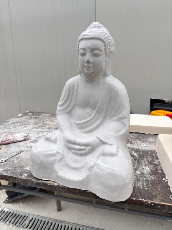 Matrita big Buddha 44 cm H [1]