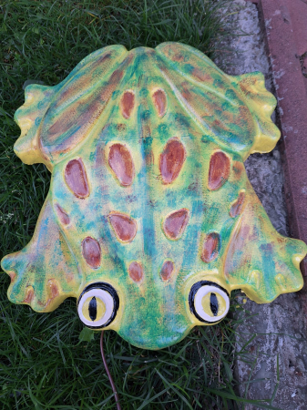 Matrita Frog 43.5x38x6 cm [1]