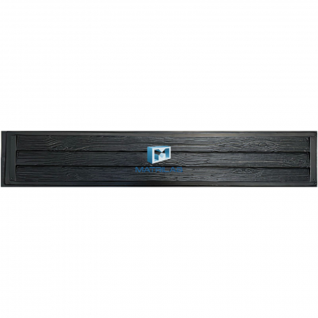 Matrite gard 200x30 cm BLANA 10 [3]