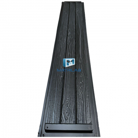 Matrite gard - Matrite gard 200x30 cm BLANA 10
