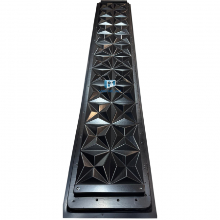 Matrite gard - Matrita gard 200x30 cm STELUTE