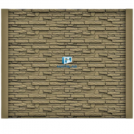 Matrita gard 200x30 cm PIATRA NOUA PUISOR [1]