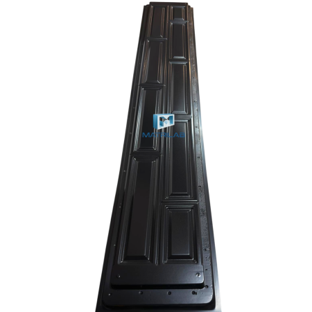 Fence molds - FENCE MOLDS