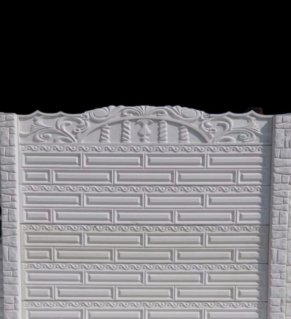 Matrita gard ARCADA 200x30 cm [1]