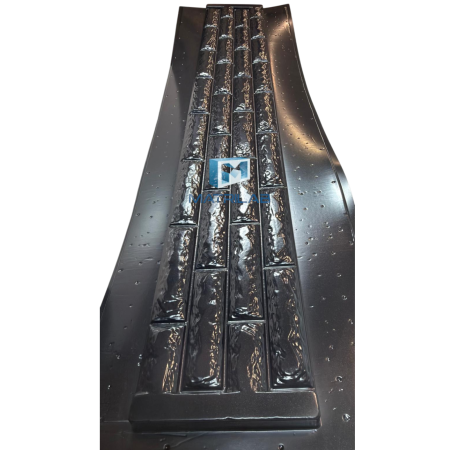 Matrite gard - Matrita gard 200x30 cm puisor PRESIDENT