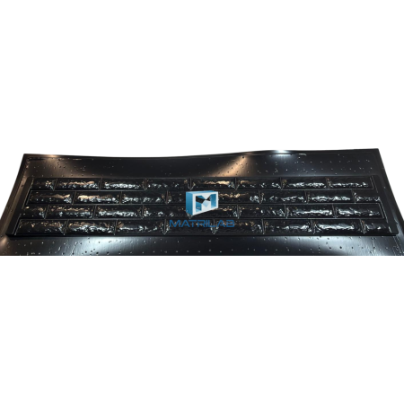 Matrita gard 200x30 cm puisor PRESIDENT [2]