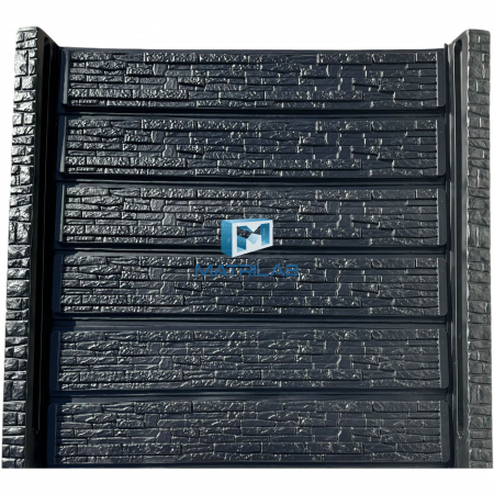 Matrita gard 200x30 cm PIATRA NOUA PUISOR [3]