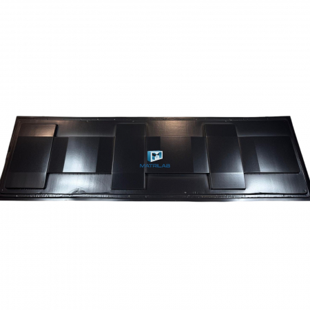 Matrita gard 200x45 cm GAURELE 2 [3]