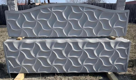 FENCE MOLDS [2]