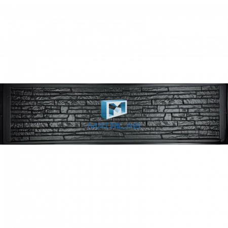 Matrita gard 200x50 cm model PIATRA NOUA 2 [8]