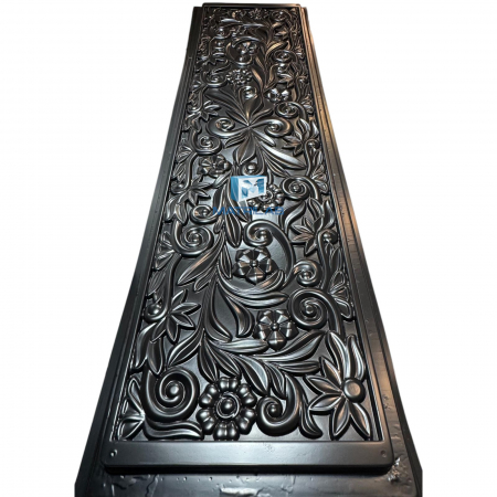 Matrite gard - Matrita gard 200x50 cm model FLORI 4