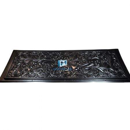 Matrita gard 200x50 cm model FLORI 4 [1]