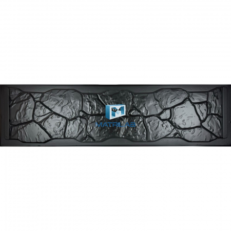 Matrita gard partea de mijloc 200x50 cm model BOLOVANI 2 [2]