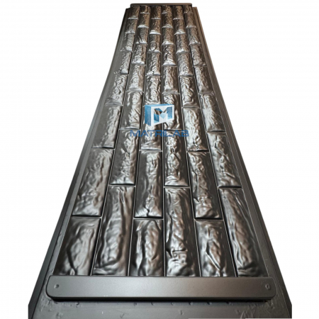 Matrite gard - Matrita gard 200x50 cm model CARAMIZI 2