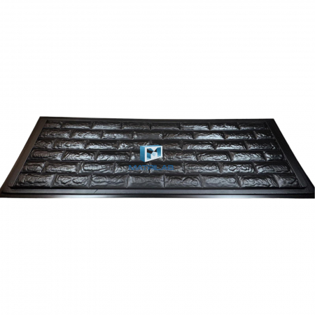Matrita gard 200x50 cm model CARAMIZI 2 [4]
