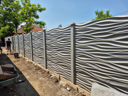 Fence molds [1]