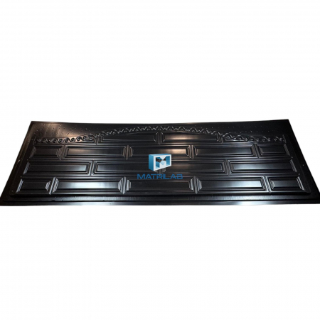 Matrita gard arcada 200x50 cm model PREMIUM SERPISORI 1 [1]