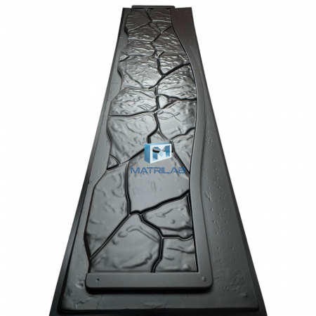 Matrite gard - Matrita gard arcada 200x50 cm model BOLOVANI 1