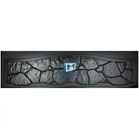 Matrita gard arcada 200x50 cm model BOLOVANI 1 [2]