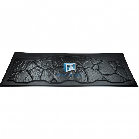 Matrita gard arcada 200x50 cm model BOLOVANI 1 [4]