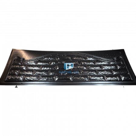 Matrita gard arcada 200x50 cm model CARAMIZI 1 [2]