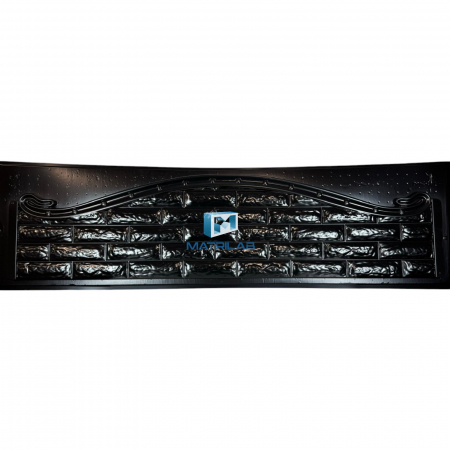 Matrita gard arcada 200x50 cm model CARAMIZI 1 [4]