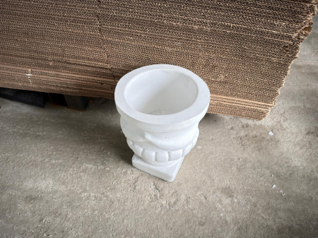 Antique flower pot mold  34 cm H [4]