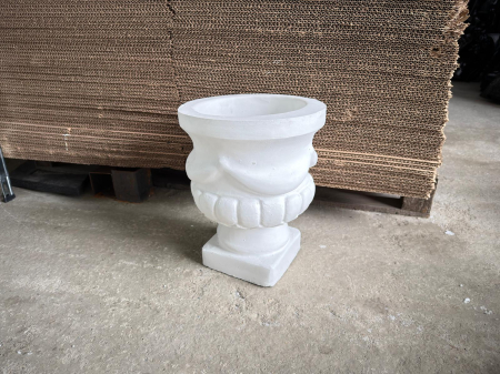 Antique flower pot mold  34 cm H [1]