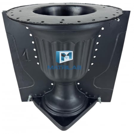 Matrite decoratiuni gradina - Matrita Ghiveci Apollo  43.5 cm H