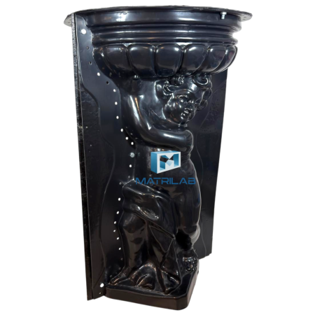 Bird Bath mold 88 cm H [2]