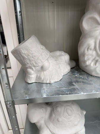 Matrita  gnom ghiveci 22 cm H [3]