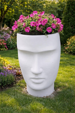 Matrita Ghiveci Chip Uman 58 cm H [6]