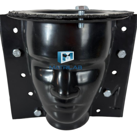 Matrite decoratiuni gradina - Matrita Ghiveci MINI Chip Uman 20 cm H