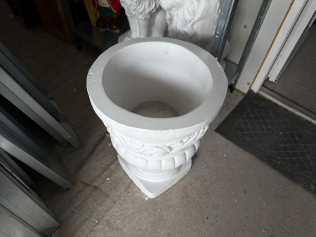 Flower pot mold Floral 51 cm H [3]