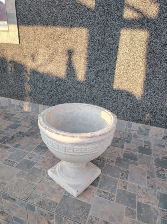 Matrita Ghiveci Flori Versace 41 cm H [2]