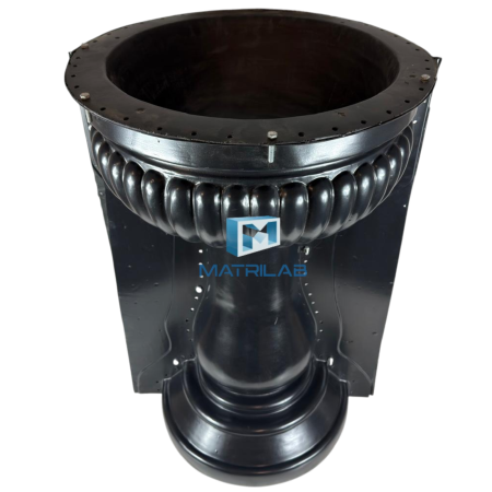 Matrite decoratiuni gradina - Matrita Ghiveci Flori  Amfora 97 cm H