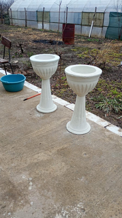 Matrita Ghiveci Roma  75.5 cm H [2]