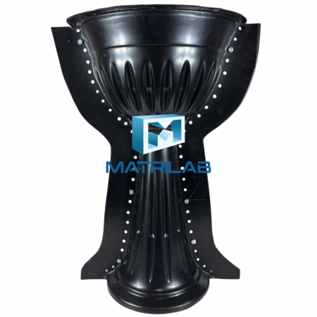 Matrita Ghiveci Roma  75.5 cm H [5]