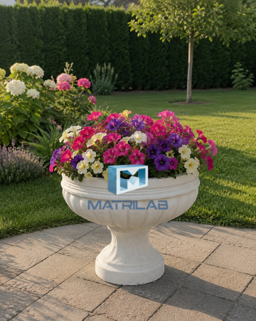 Matrita ghiveci ROMAN 40 cm H [1]