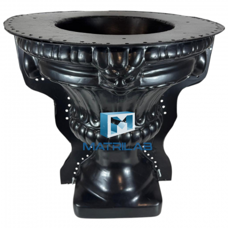 Matrite decoratiuni gradina - Matrita Ghiveci Venetia  68 cm H