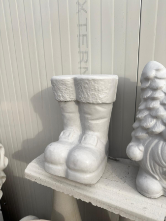 Matrita Santa Boots  30 cm H - set 2 bucati fata si spate [4]